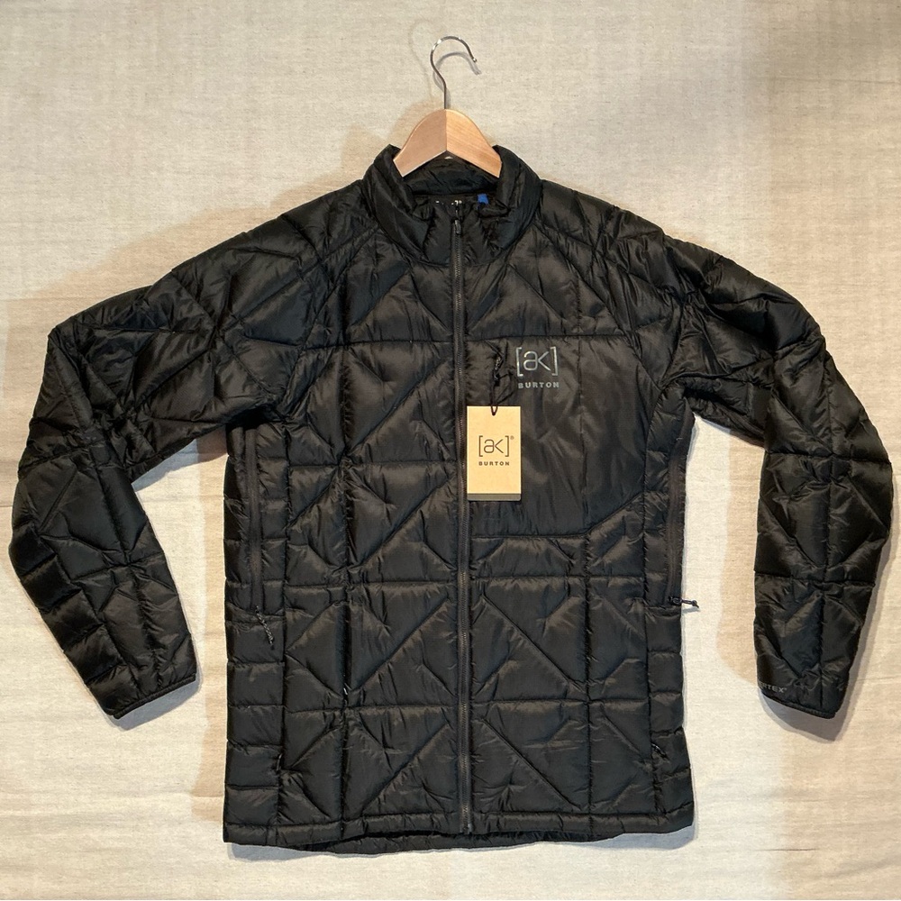 BNWT Burton AK Baker Down Jacket (L)